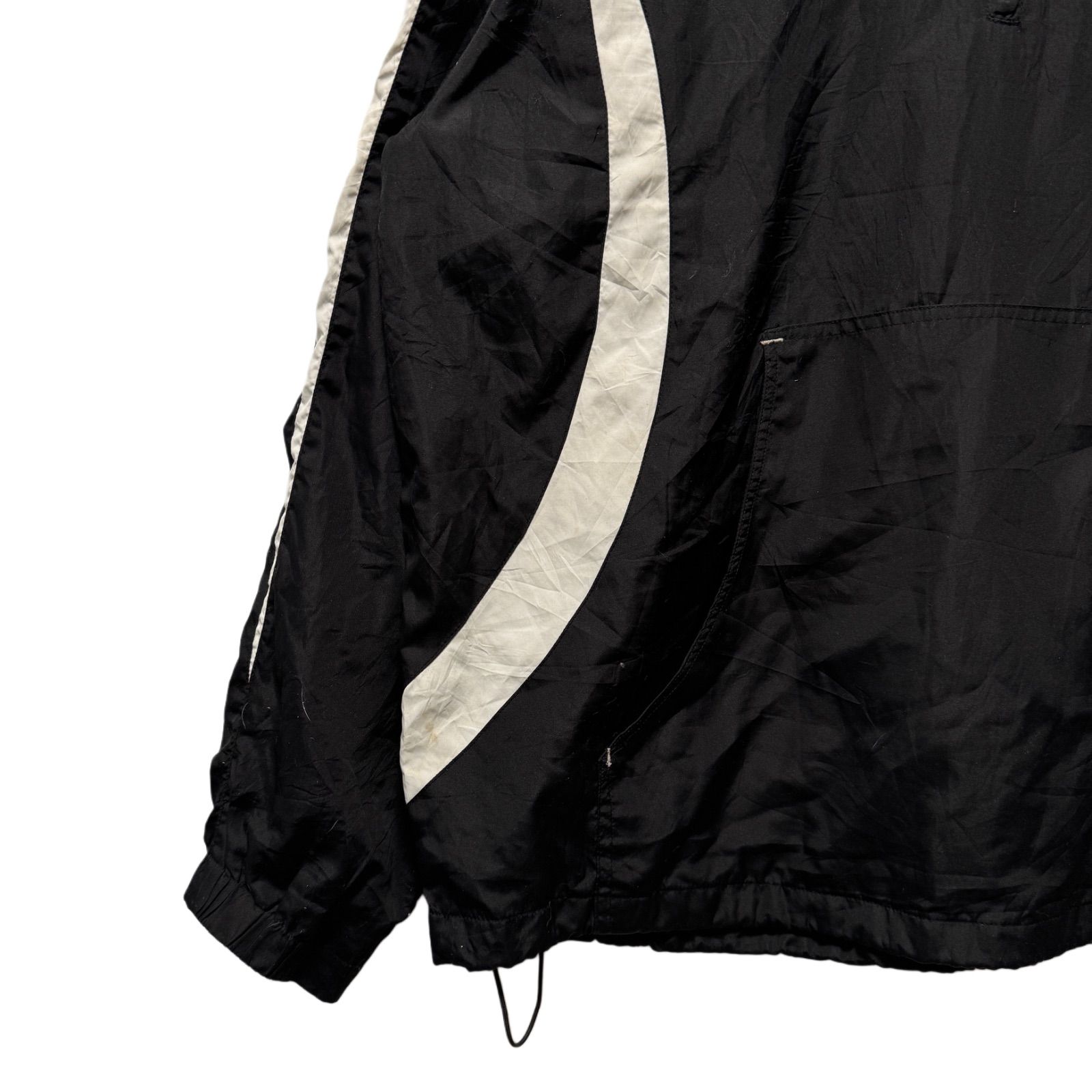 トミーヒルフィガー マウンテンパーカー XLサイズ TOMMY HILFIGER 裏側 