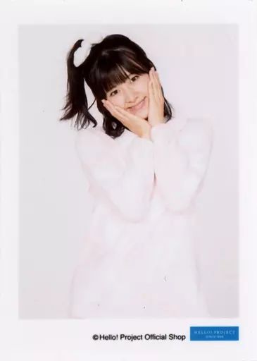 中古】生写真(ハロプロ) つばきファクトリー/小片リサ/上半身