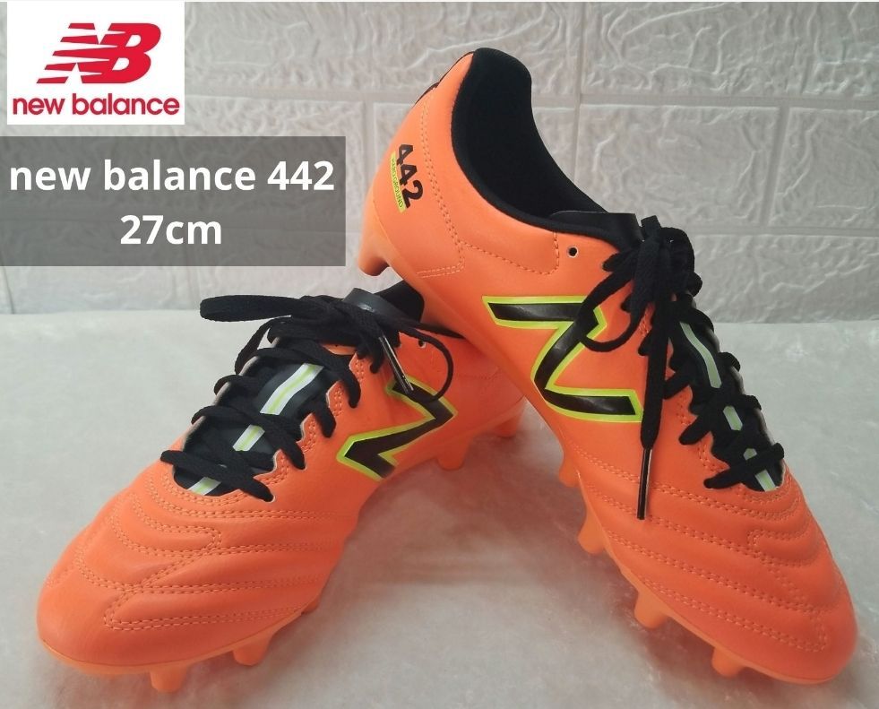 美品】ニューバランス（new balance）JSCTHCI1 サッカー