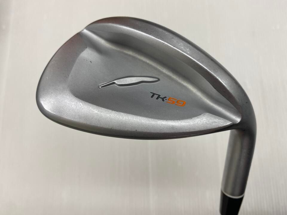 TK-59 59 WEDGE FS-WEDGE ウェッジ フォーティーン 最短
