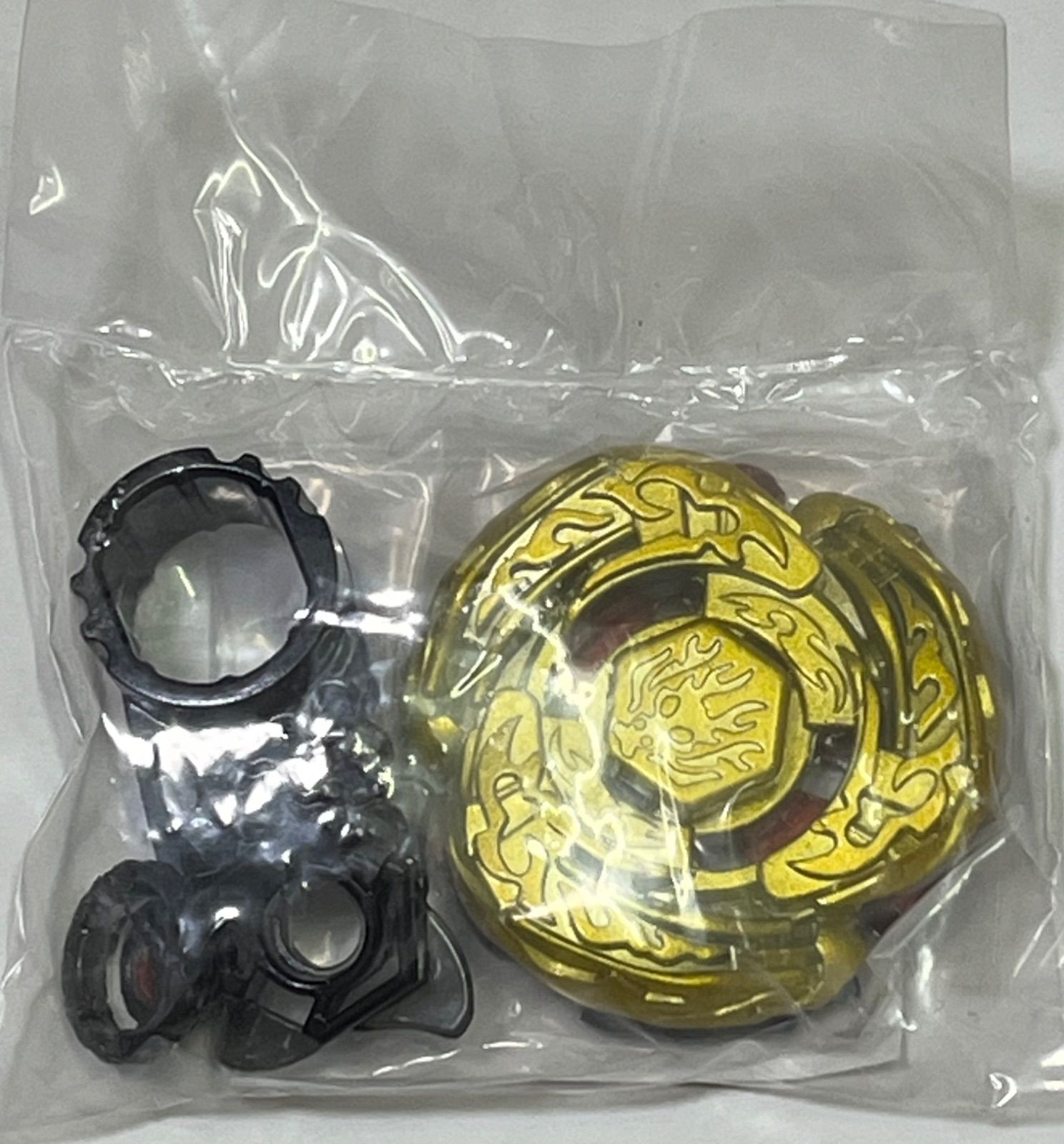 メタルファイト ベイブレード エルドラゴデストロイ ゴールド