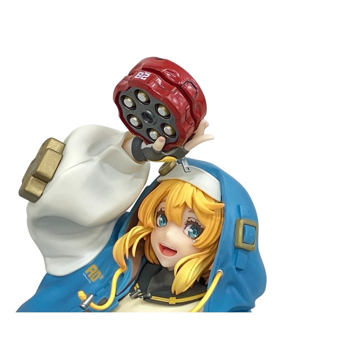 スピリテイル GUILTY GEAR -STRIVE- ブリジット 1/7 完成品