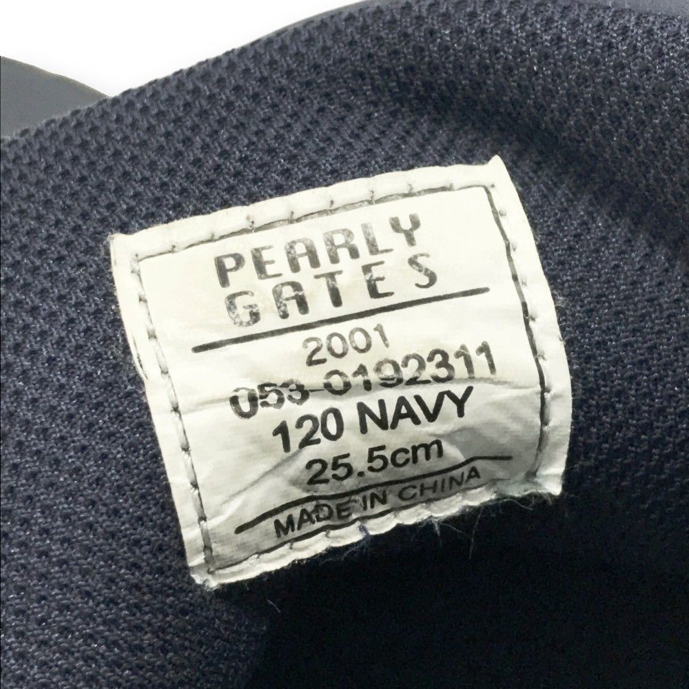 PEARLY GATES カモフラ ハイカット ゴルフシューズ PEARLY GATES カモフラ ミドルカット ゴルフシューズ - メルカリ