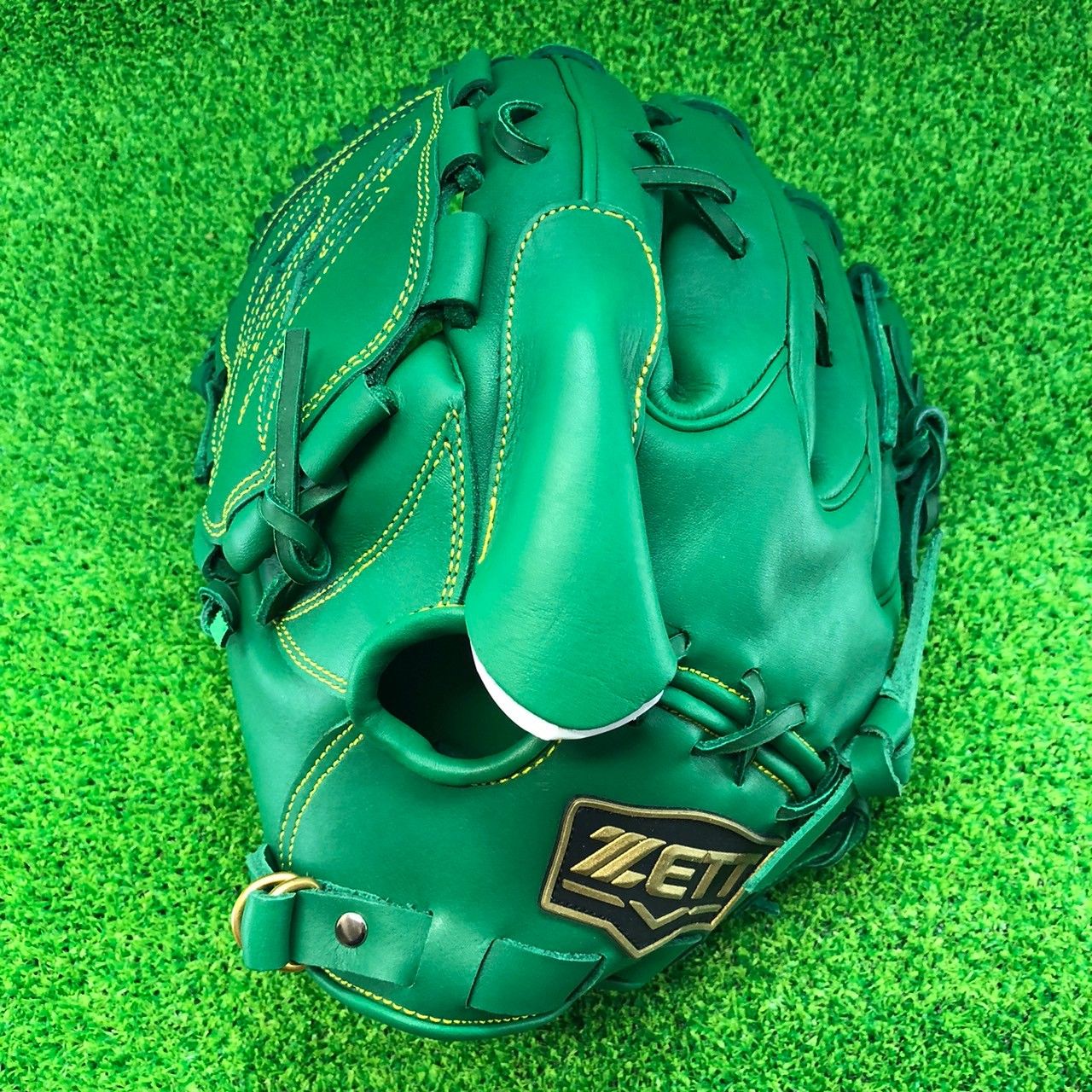 ゼット ZETT 845 投手用 硬式グローブ 投手用 グローブ ピッチャー