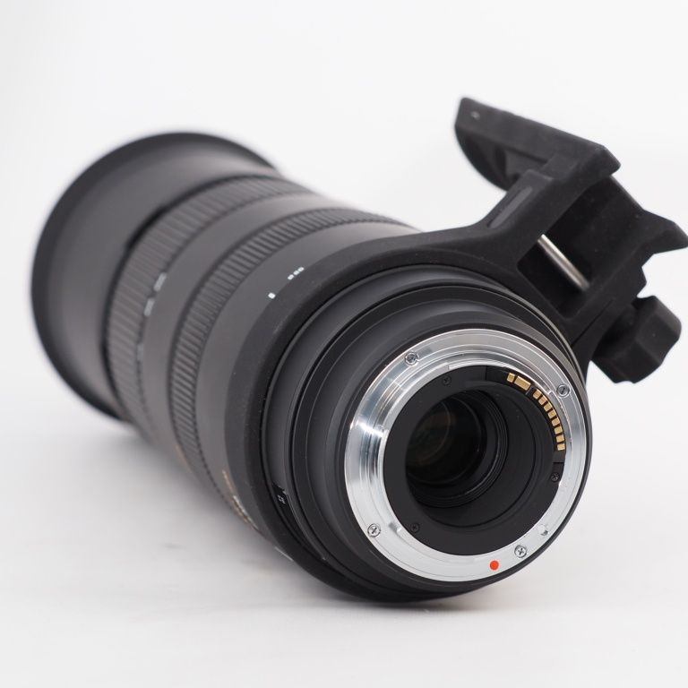 SIGMA 超望遠ズームレンズ APO 150-500mm F5-6.3 DG OS HSM