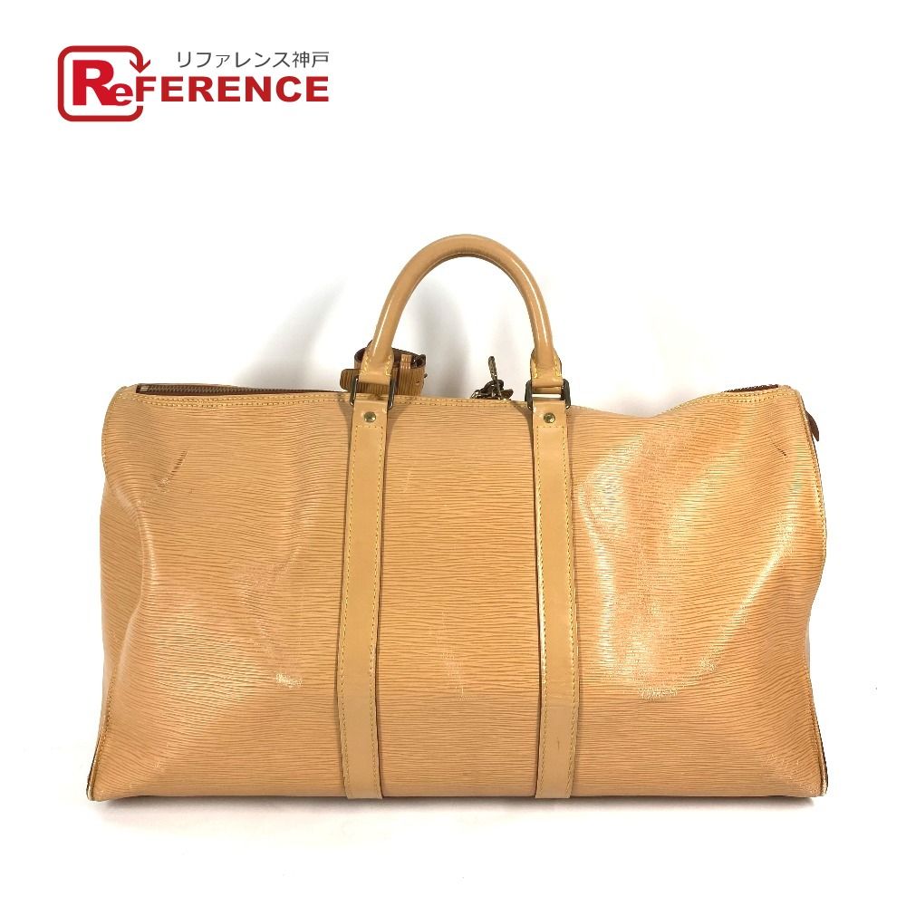 LOUIS VUITTON ルイヴィトン ボストンバッグ キーポル50 M42941