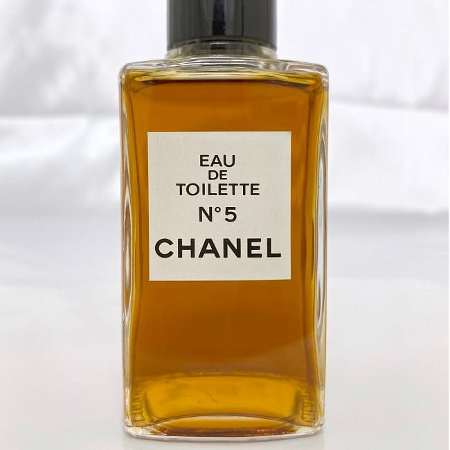 シャネル 香水 NO5 オードトワレ ec-18341 開封済み EAU