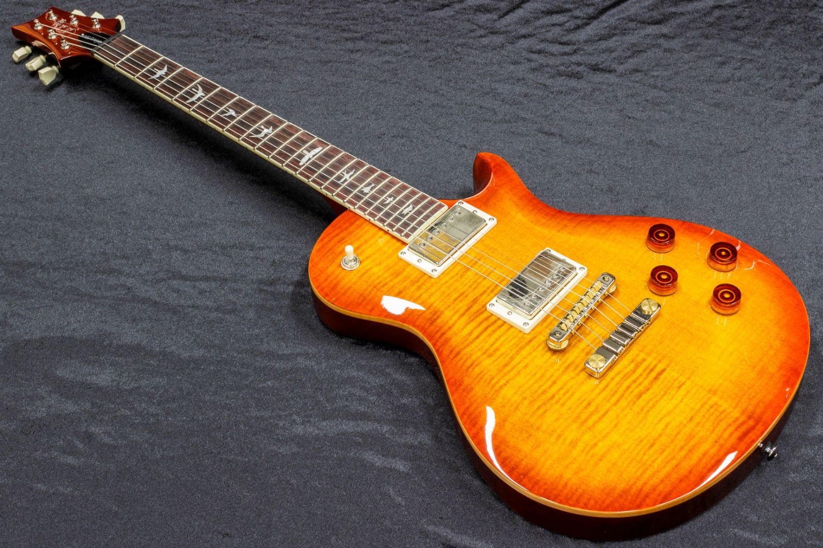 new】Paul Reed Smith / SE McCarty 594 SingleCut Vintage Sunburst