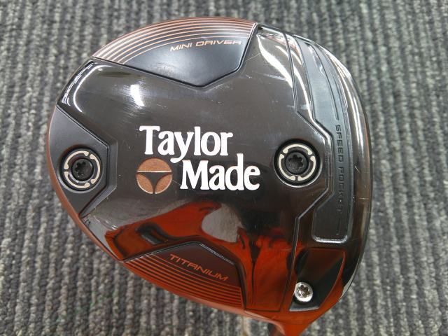 BRNR Mini Driver Copper 13.5° S 美品 Amazon.co.jp: テーラーメイド(TAYLOR MADE) バーナー ミニ