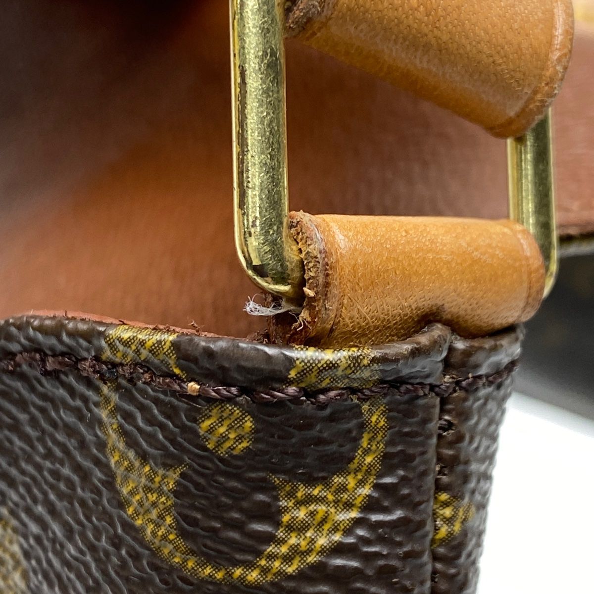 ルイ ヴィトン LOUIS VUITTON ミュゼット タンゴ ショート M51257 