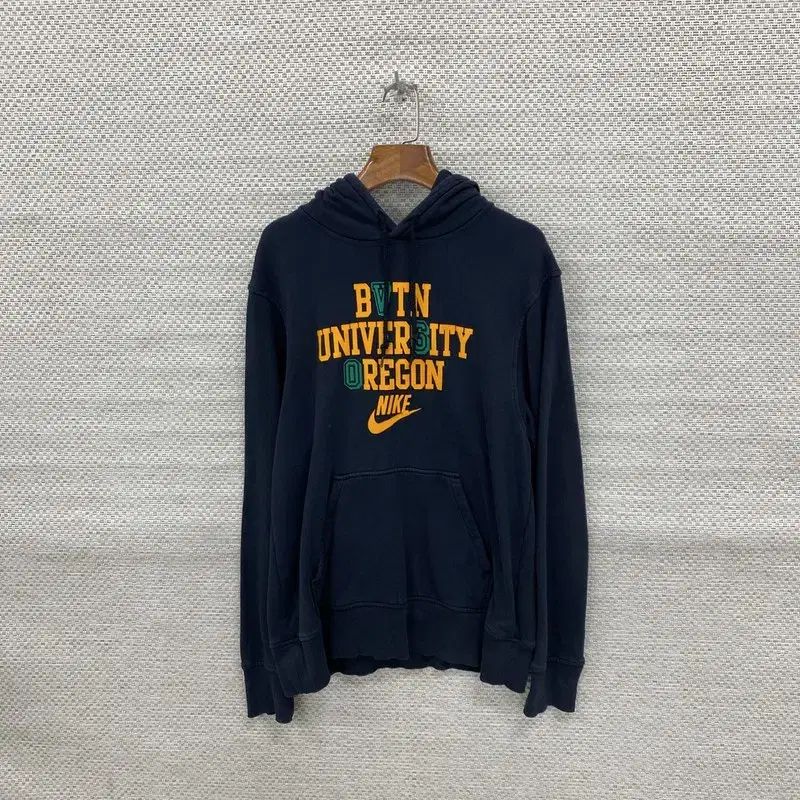 【雷市場（ポンジャン）商品韓国直送】 Nike(ナイキ） プリント カジュアル フード付きTシャツ 95 K07656