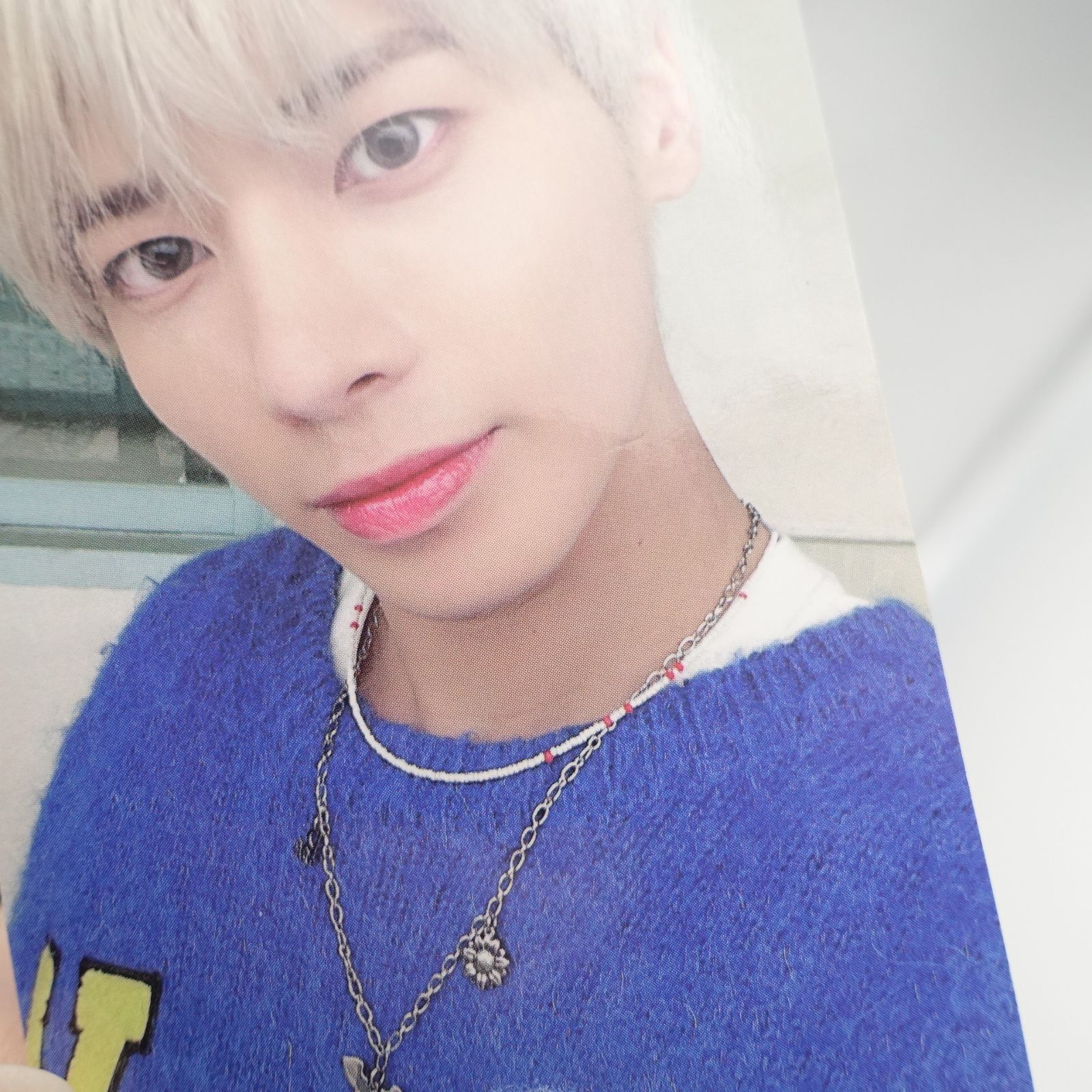 TXT テヒョントレカ フォトブック TOMORROW X TOGETHER - TXT テヒョン フォトブック トレカ 3rd