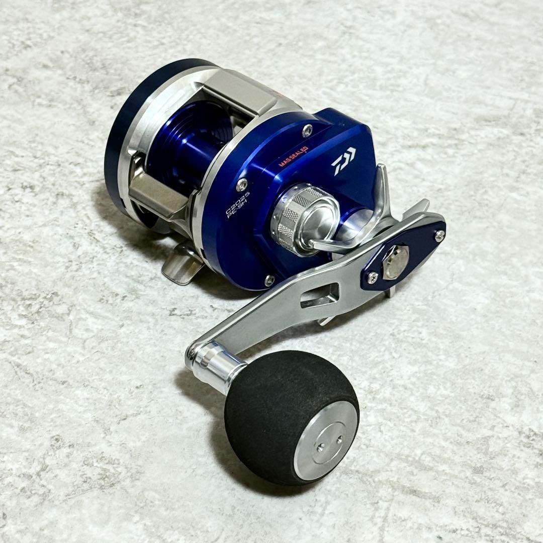 ダイワ RYOGA BAY JIGGING C2025 リョウガ