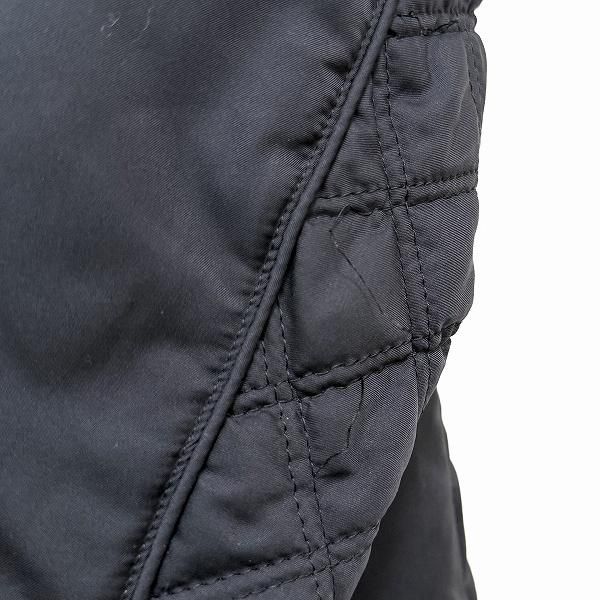 [新品] レオナールスポーツ　ロングコート　未使用　サイズ42セール中 wxc レオナールスポーツ LEONARD SPORT コート 44 黒系 中綿