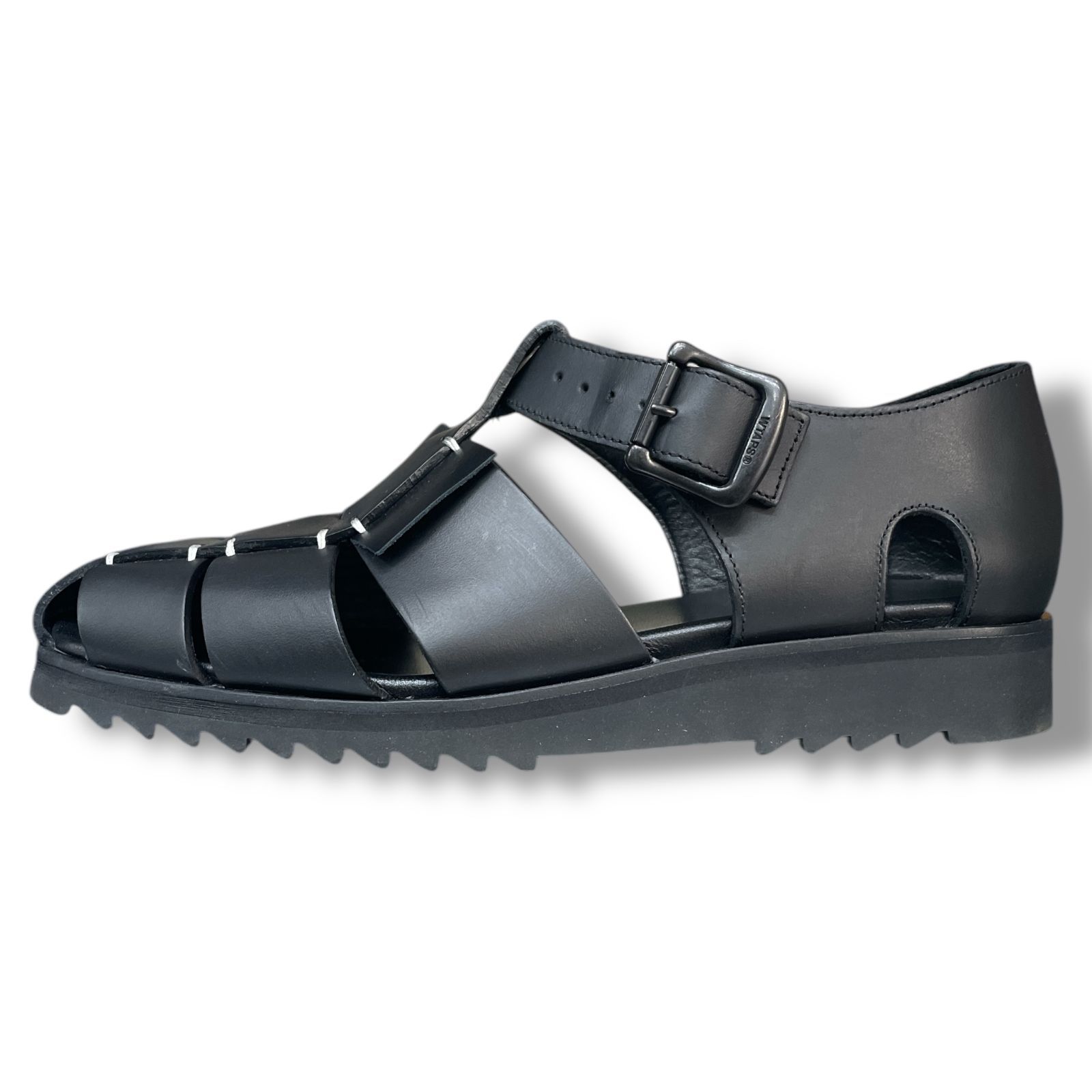 参考上代68200円 WTAPS Paraboot PACIFIC グルカサンダル パシフィック 