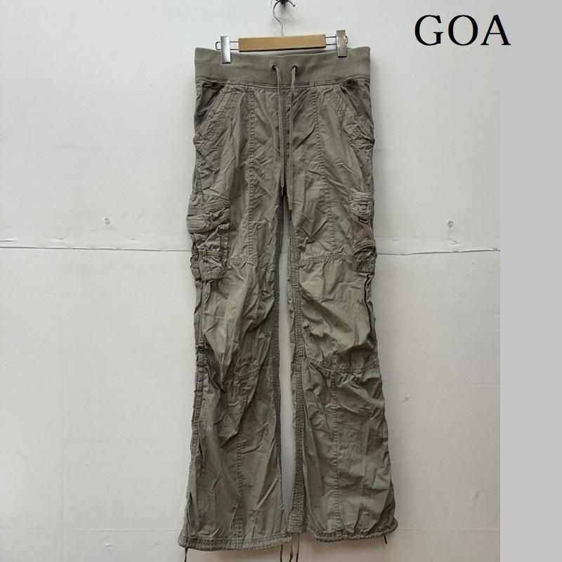 goa ゴア パンツ ワークパンツ、ペインターパンツ 6ポケット