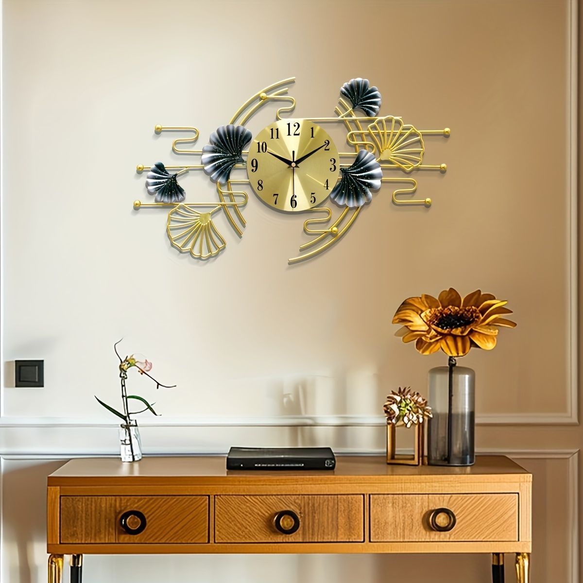 となりのトトロ 掛け時計 振り子付き 一部修繕歴有り 壁掛け メロディ