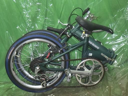 折り畳み自転車