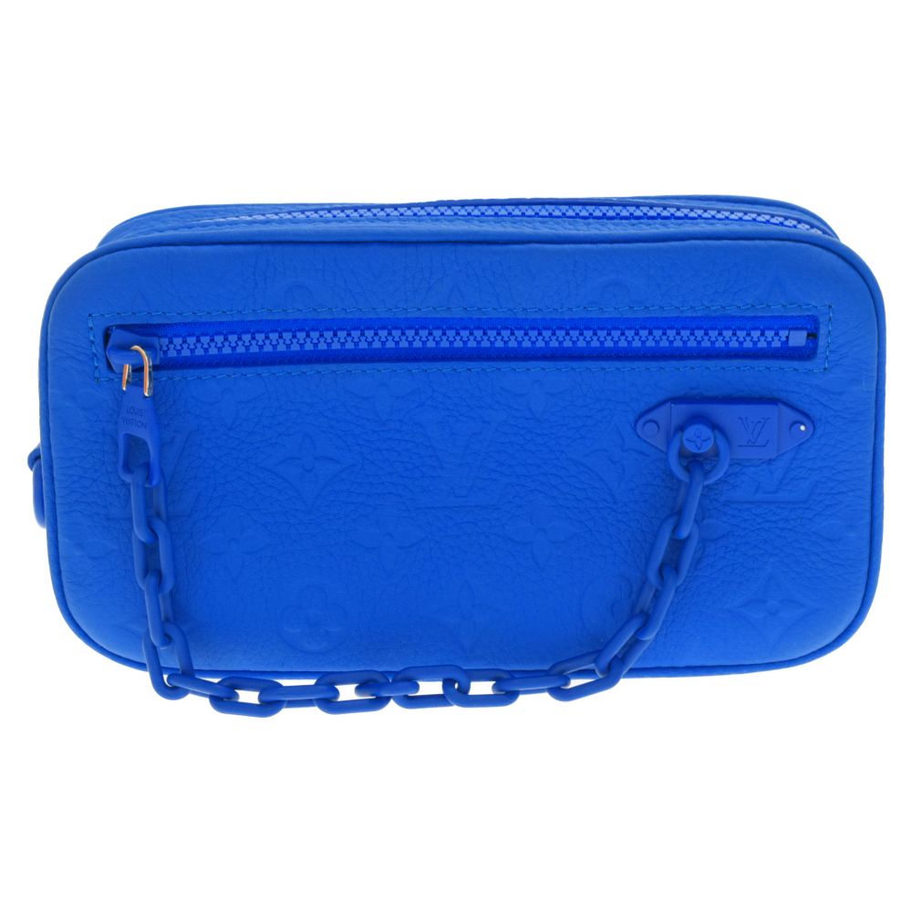 ルイヴィトン ポシェット ヴォルガ トリヨン セカンドバッグ クラッチバッグ LOUIS VUITTON ルイ・ヴィトン ポシェット ヴォルガ セカンド