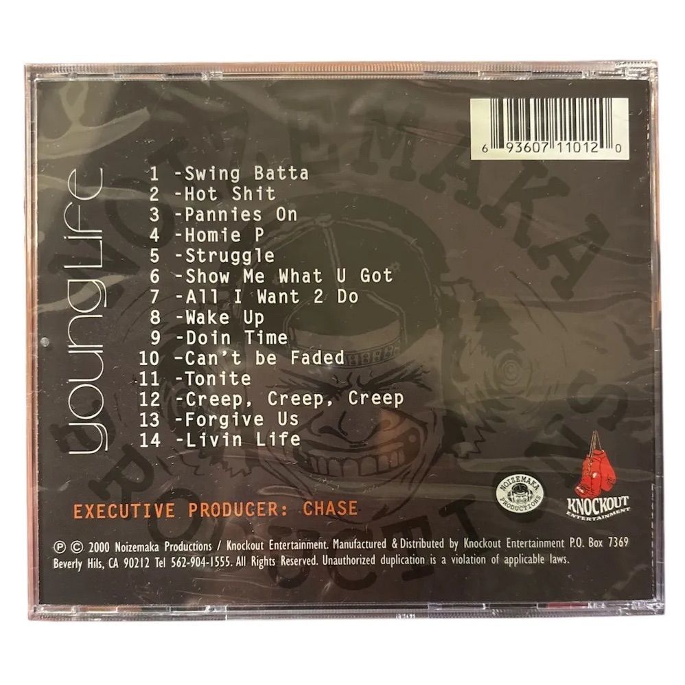 G RAP G-Smoov Zu-Made CD 新品 OG G RAP G-Smoov Zu-Made CD 新品 OG