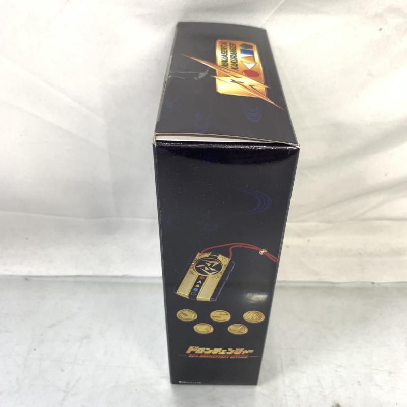 ドロンチェンジャー 30th ANNIVERSARY EDITION 新品未開封 ドロンチェンジャー 30th Anniversary Edition 中古】開封