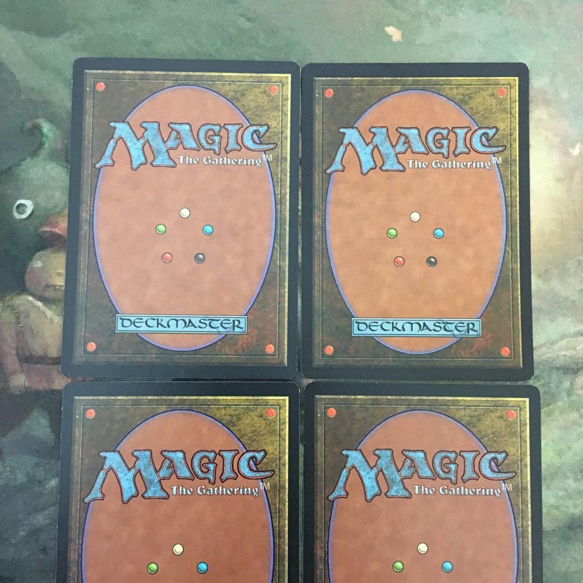 す11 MTG マジックザギャザリング カード まとめ VIS テフェリーの世界