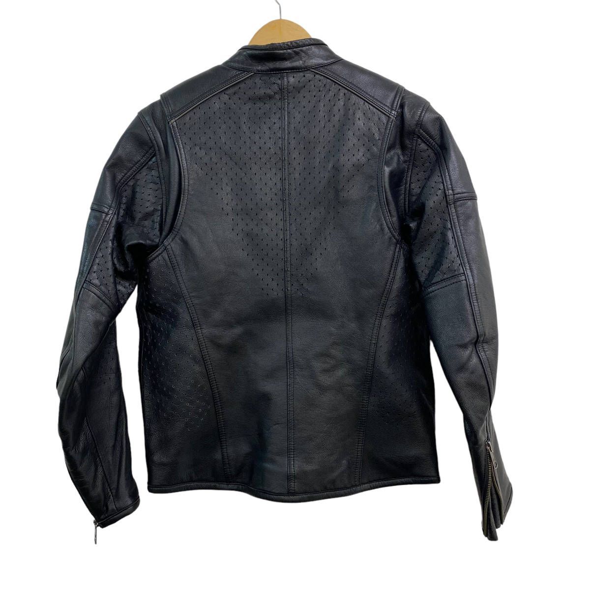 美品】 HARLEY DAVIDSON ハーレーダビッドソン レザージャケット 97038 