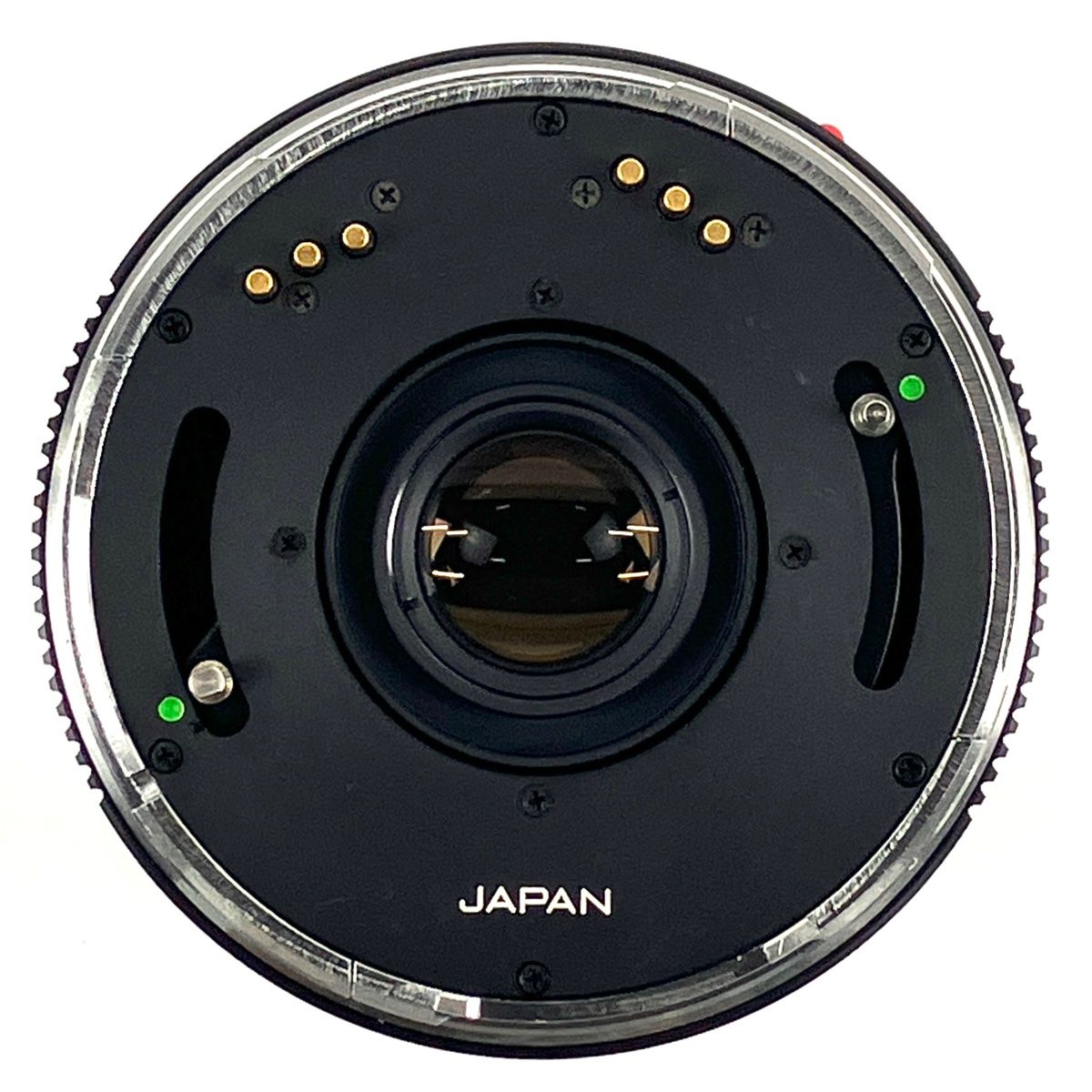ゼンザブロニカ Zenza Bronica ETR + ZENZANON MC 40mm F4 中判