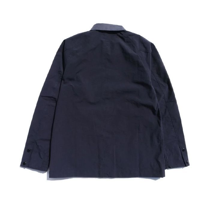 THE UNION】NYLON COVERALL JACKET ネイビー XLサイズ 新品未使用