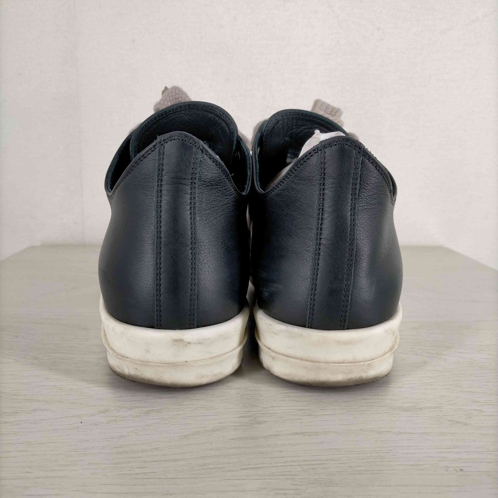 リックオウエンス RICK OWENS Jumbo Lace Low Trainers リックオウエンス RICK OWENS Jumbo Lace Low Trainers