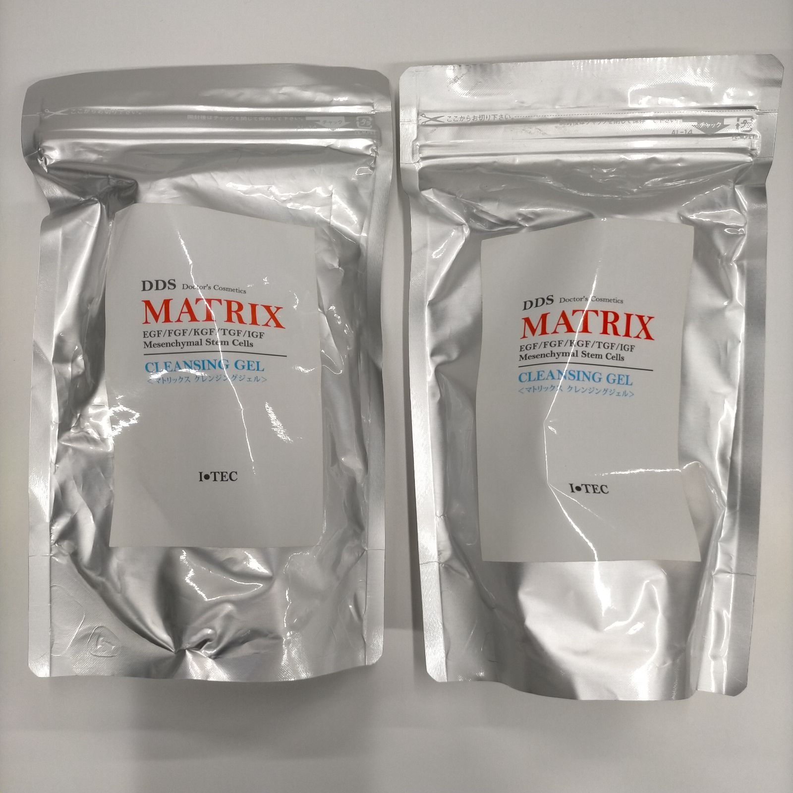 DDS MATRIXクレンジングジェル アイテック 3本組 【公式通販】