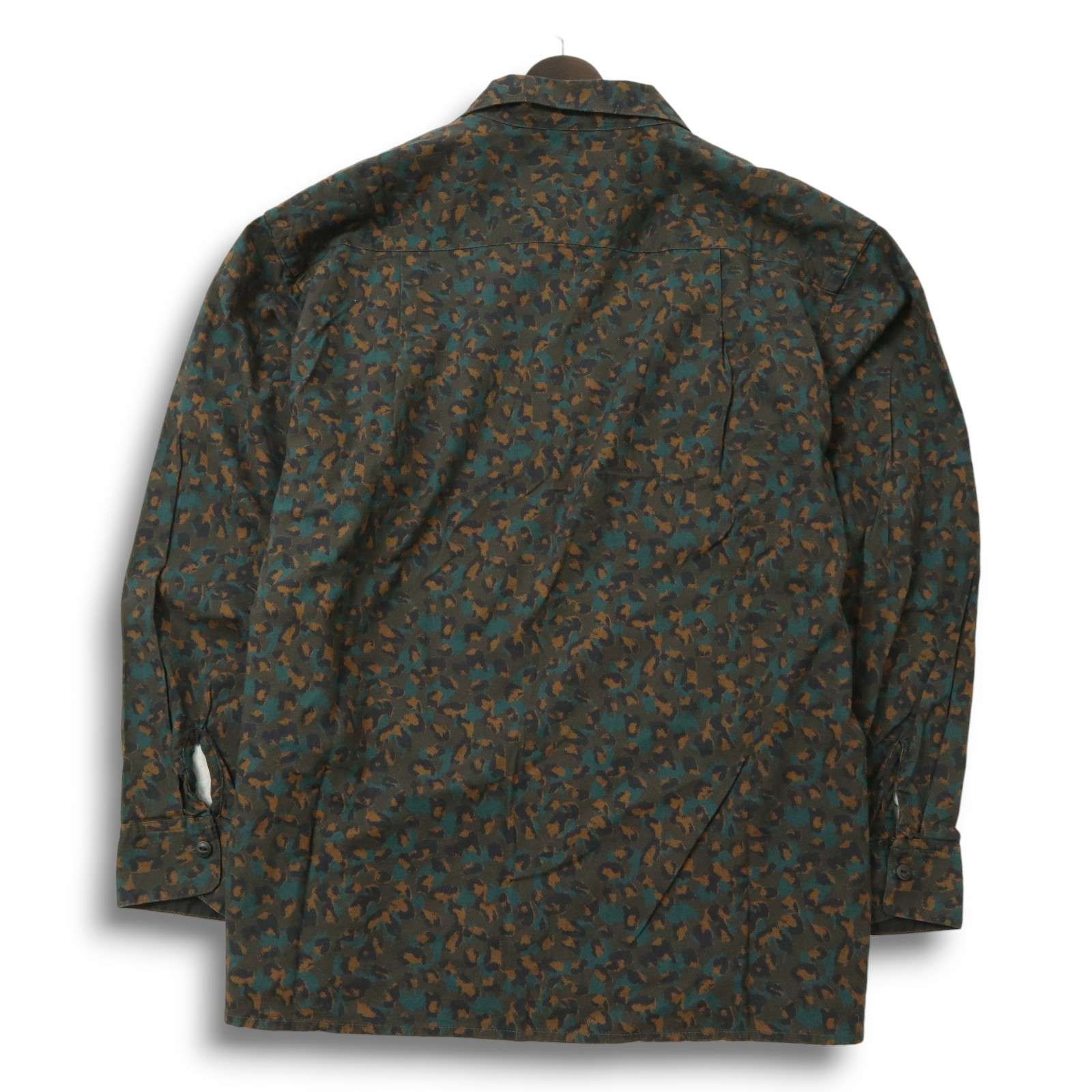 BURBERRY BLUE LABEL ノバチェックフリルブラウス 38 バーバリーブルー