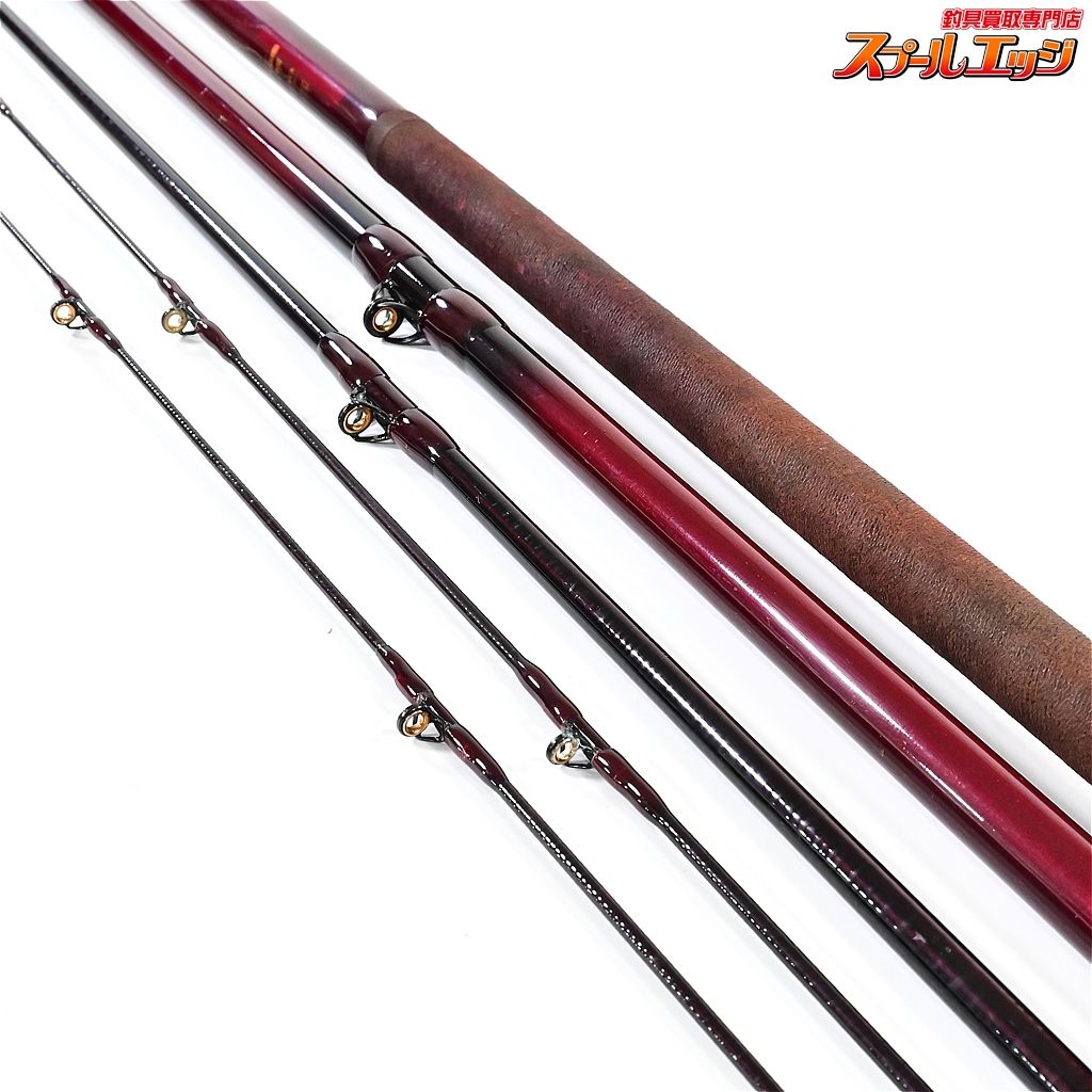 【NFT】 NFベイシス 石鯛 540 替穂先付 NFT BASIS ISHIDAI
