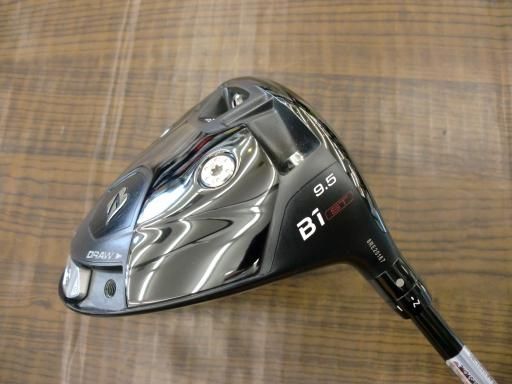 【良品】ブリヂストン B1 1W 9.5° ドライバー メンズ 右利き用 S ブリヂストン B1 ドライバーの試打レビュー 口コミ・評価 ギア