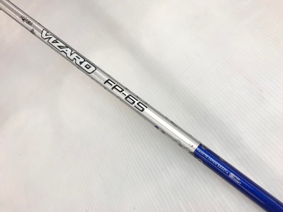 ホンマ ドライバー 1W TW 747 FP 7 S シャフト レアスペック ホンマ