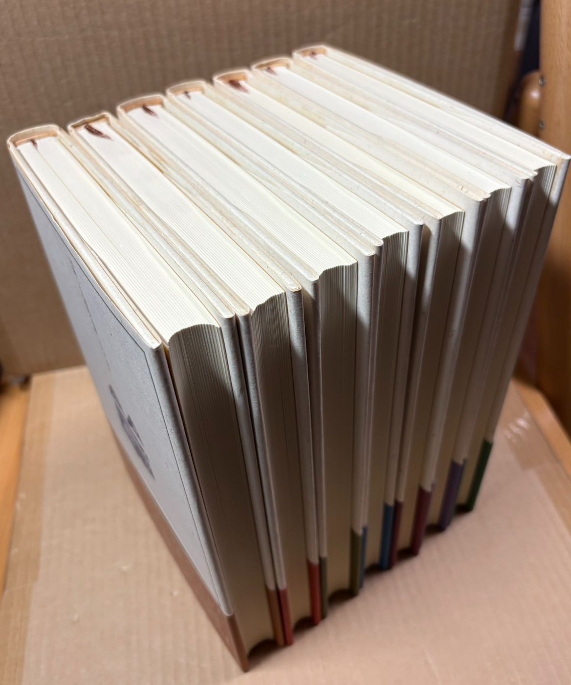 全巻　中国文学歳時記 中国文学歳時記 全7巻揃 （全6冊＋別巻1冊） - メルカリ