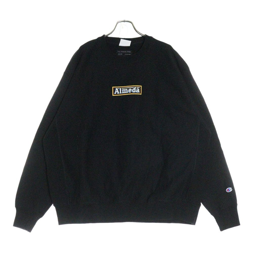 almeda club champion リバースウィーブ 【公式通販】