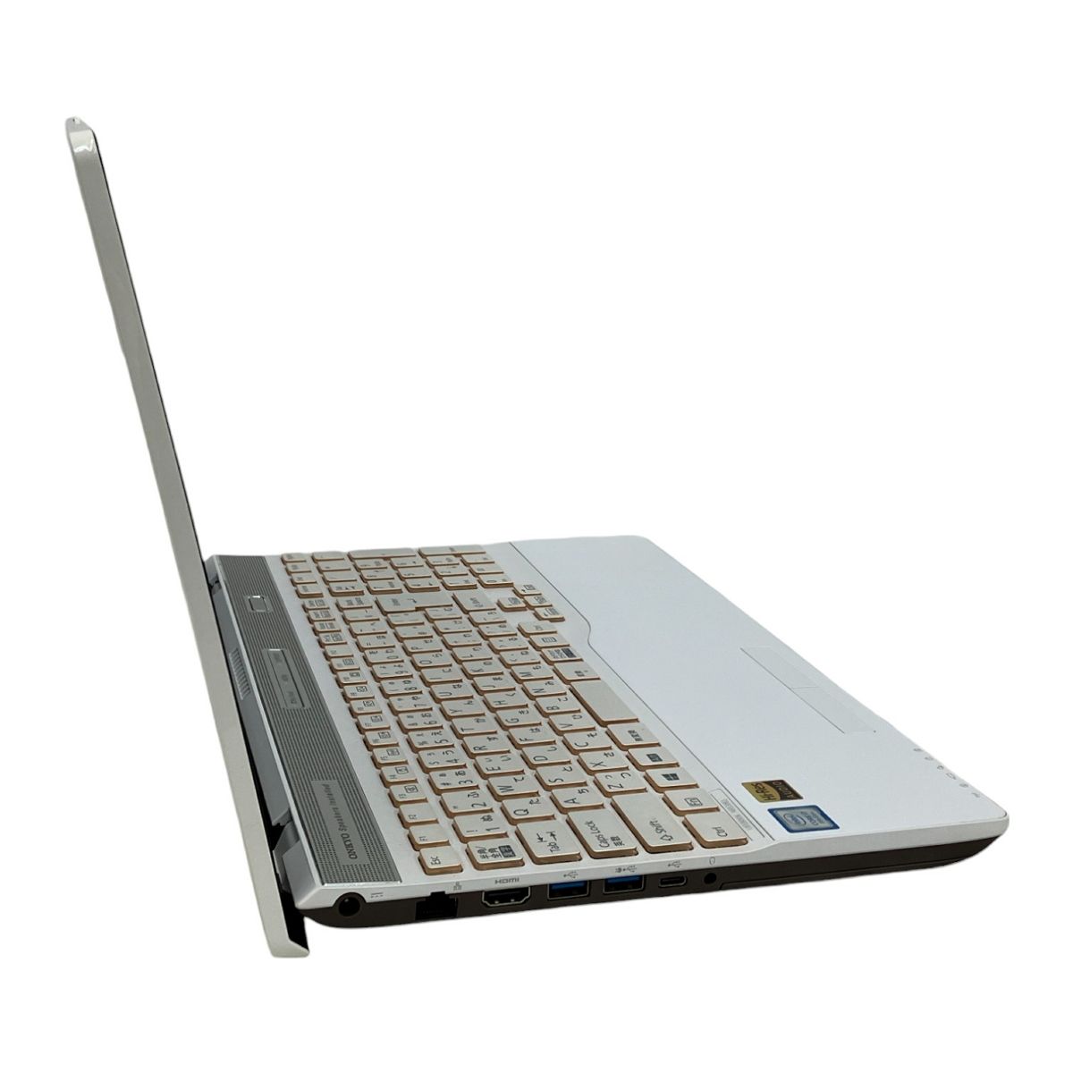 FUJITSU LIFEBOOK AH FMVA53B3W 15.6インチ ノート パソコン i7-8550U 8GB HDD 1TB win11  中古 M9399275 - メルカリ