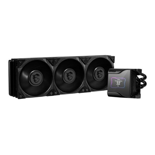 【新品･翌営業日出荷】MSI  エムエスアイ CPUクーラー 水冷タイプ MEG CORELIQUID S360 MEG CORELIQUID S360 (2522125)