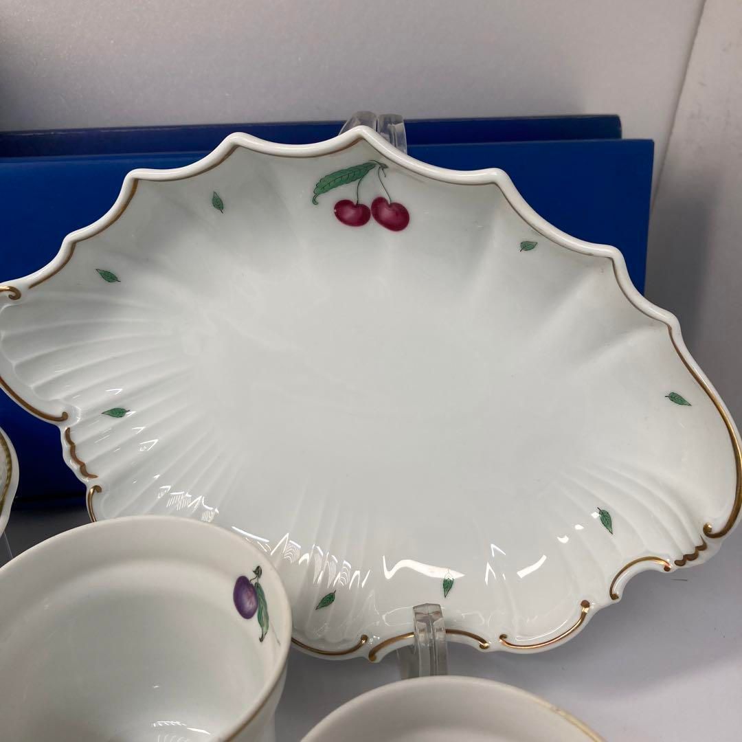 リチャードジノリ ティーセット