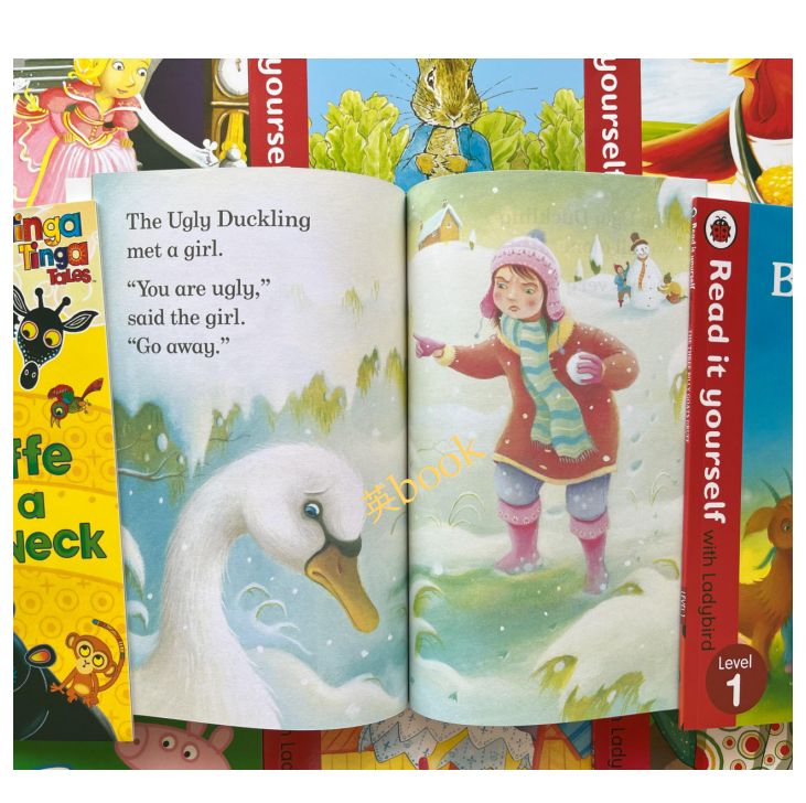 Read It Yourself 絵本50冊 全冊音源付 マイヤペン対応 新品 Read It Yourself 絵本50冊 全冊音源付 マイヤペン対応