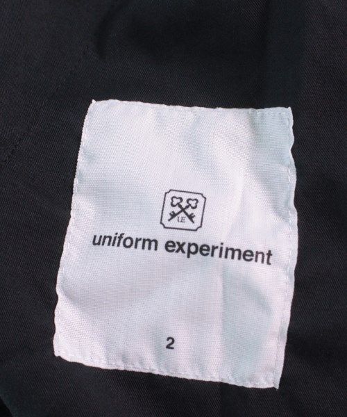 uniform experiment スラックス メンズ 【古着】【中古】【送料無料