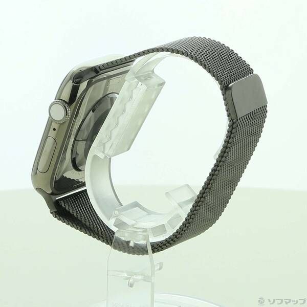 〔 品〕 Apple Watch Series 10 GPS Cellular 46mm ナチュラルチタニウムケース スレートミラネーゼループ 262