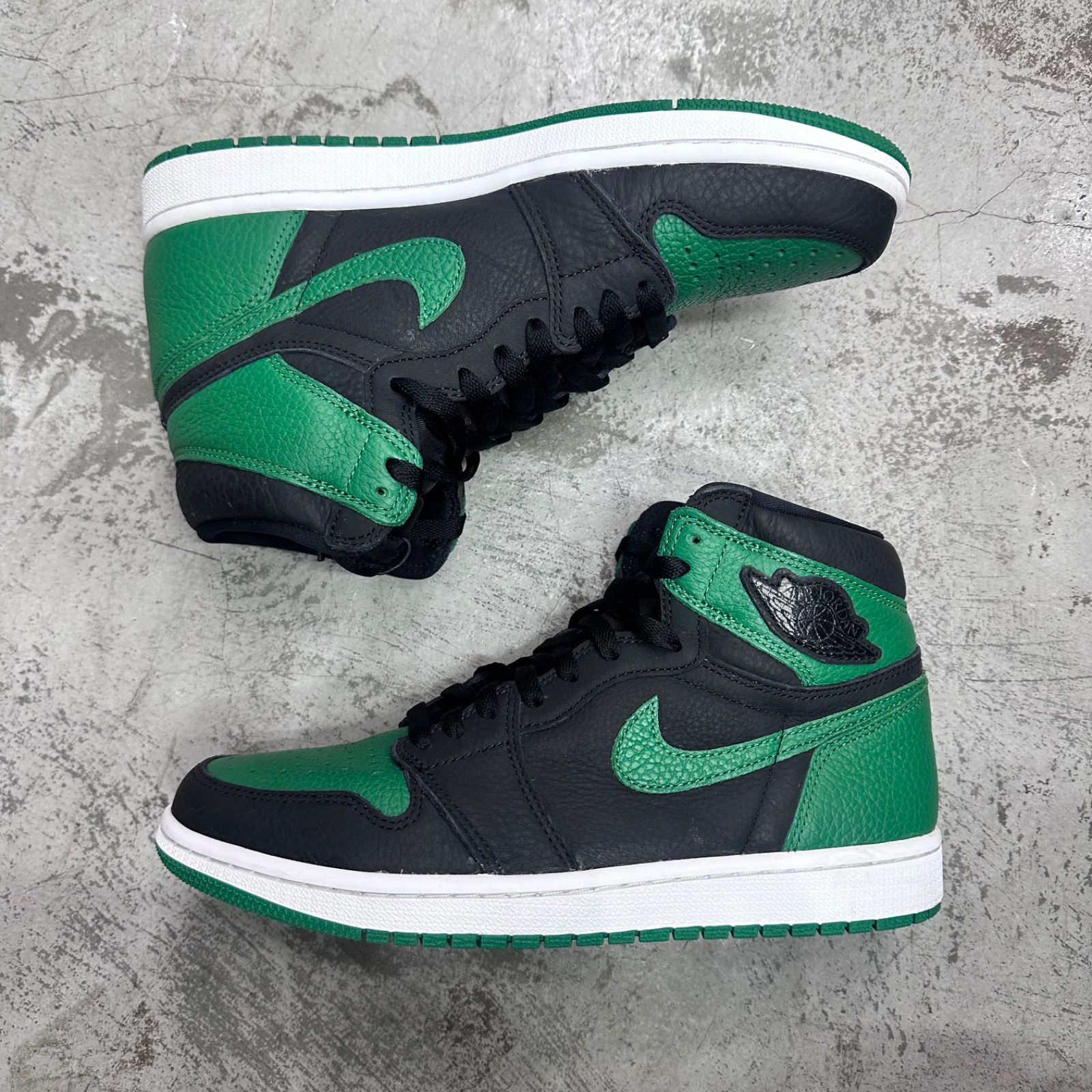 NIKE Air Jordan 1 Retro High OG Pine Green 2020年製