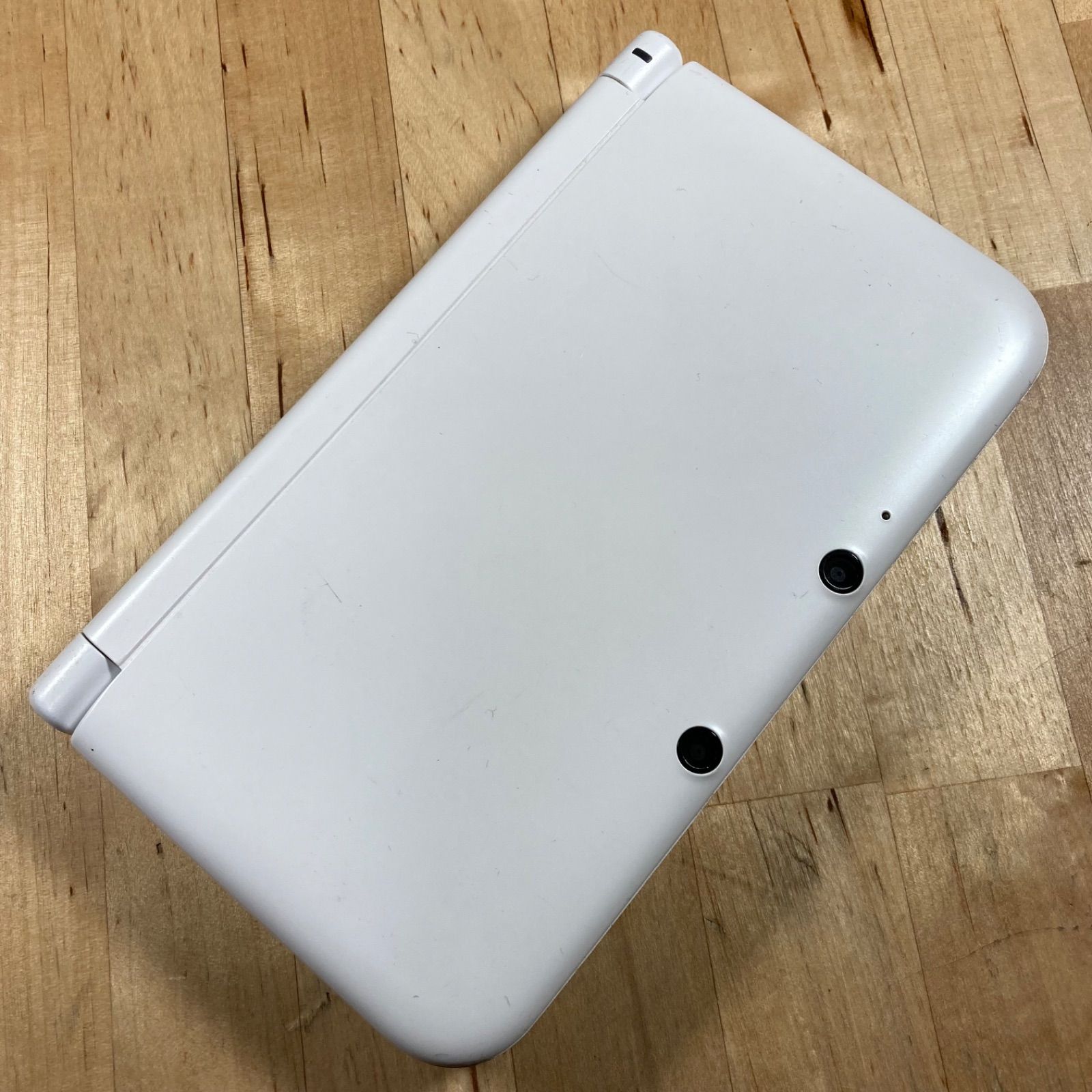 ジャンク Nintendo 3DSLLホワイト