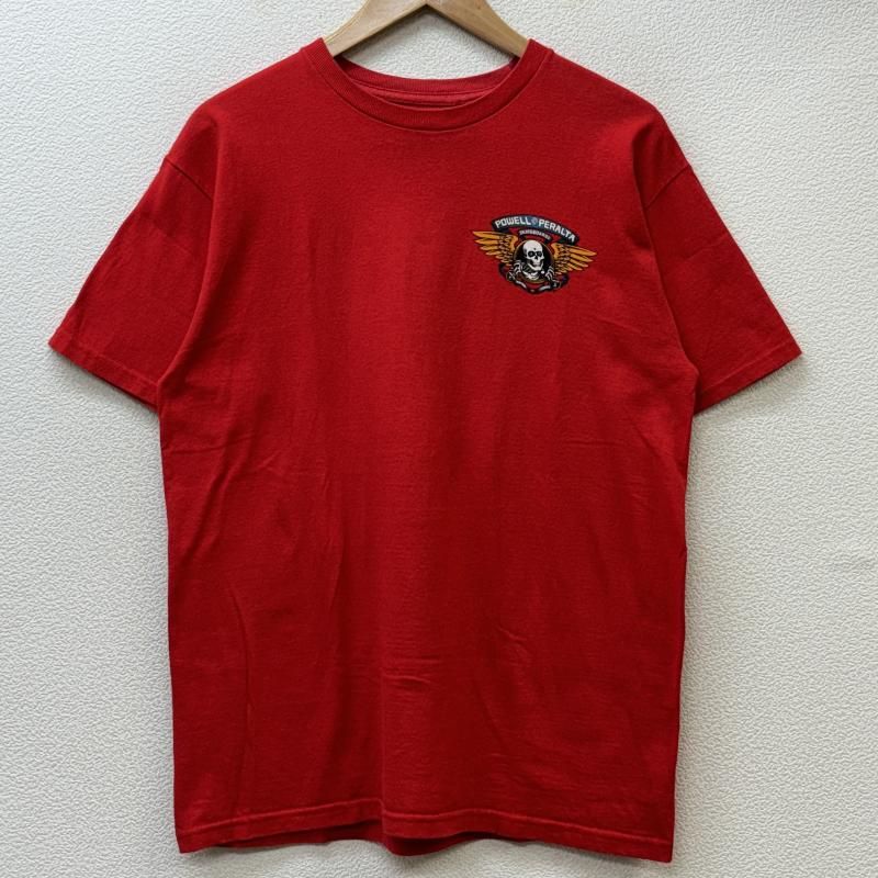POWELL パウエル Tシャツ リッパー 覗き スカル ペラルタ ウイング L 楽天市場】Powell Peralta パウエル ペラルタ 覗きボーン クルー