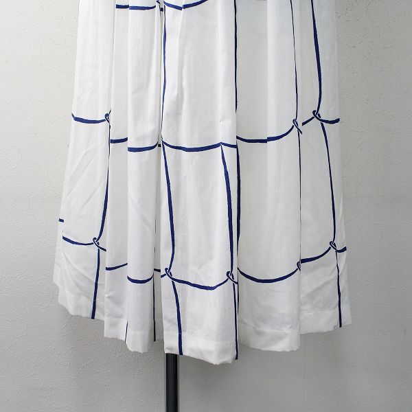 ミナペルホネン　minaperhonen ribbon スカート 新品ミナペルホネンribbon stick スカート 2024-25 a/w - メルカリ