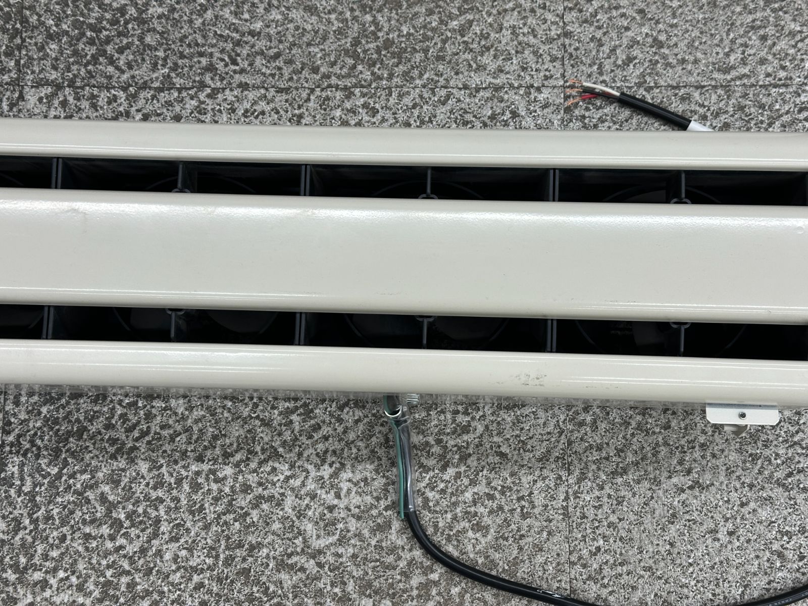 産業用換気送風機