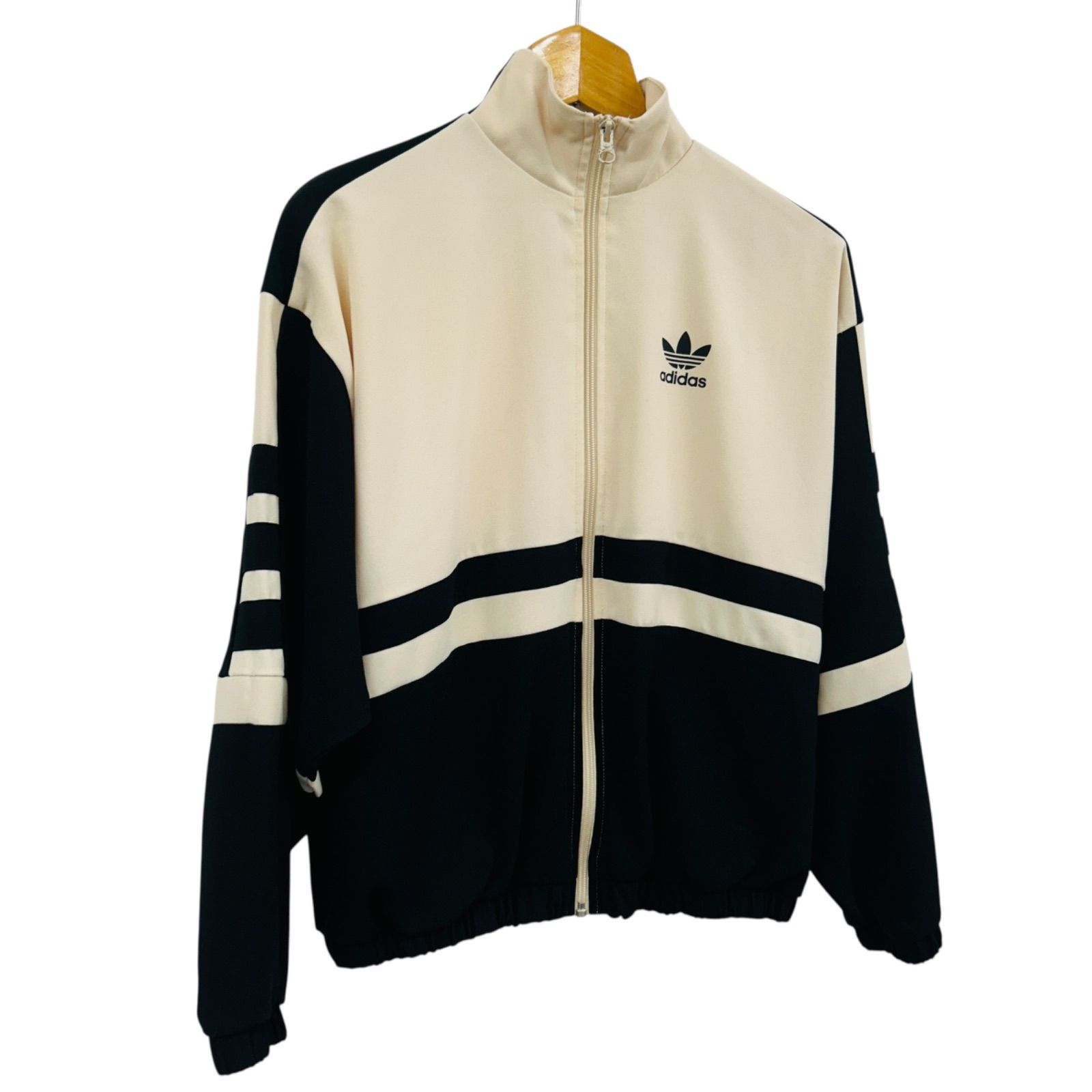 adidas ジャージ レディース サイズM - メルカリ
