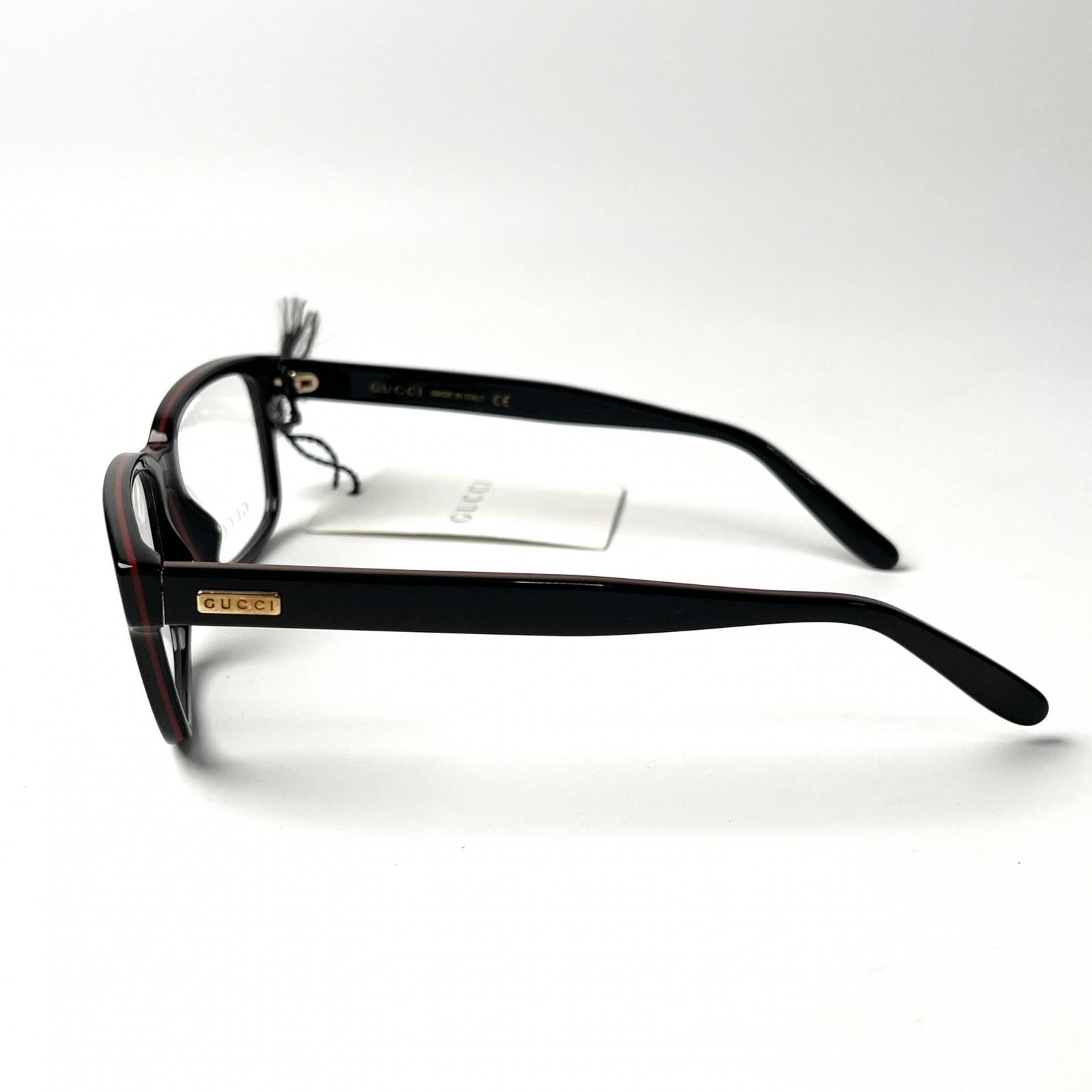 未使用 グッチ GUCCI メンズ 伊達メガネ メガネフレーム GG0272O 